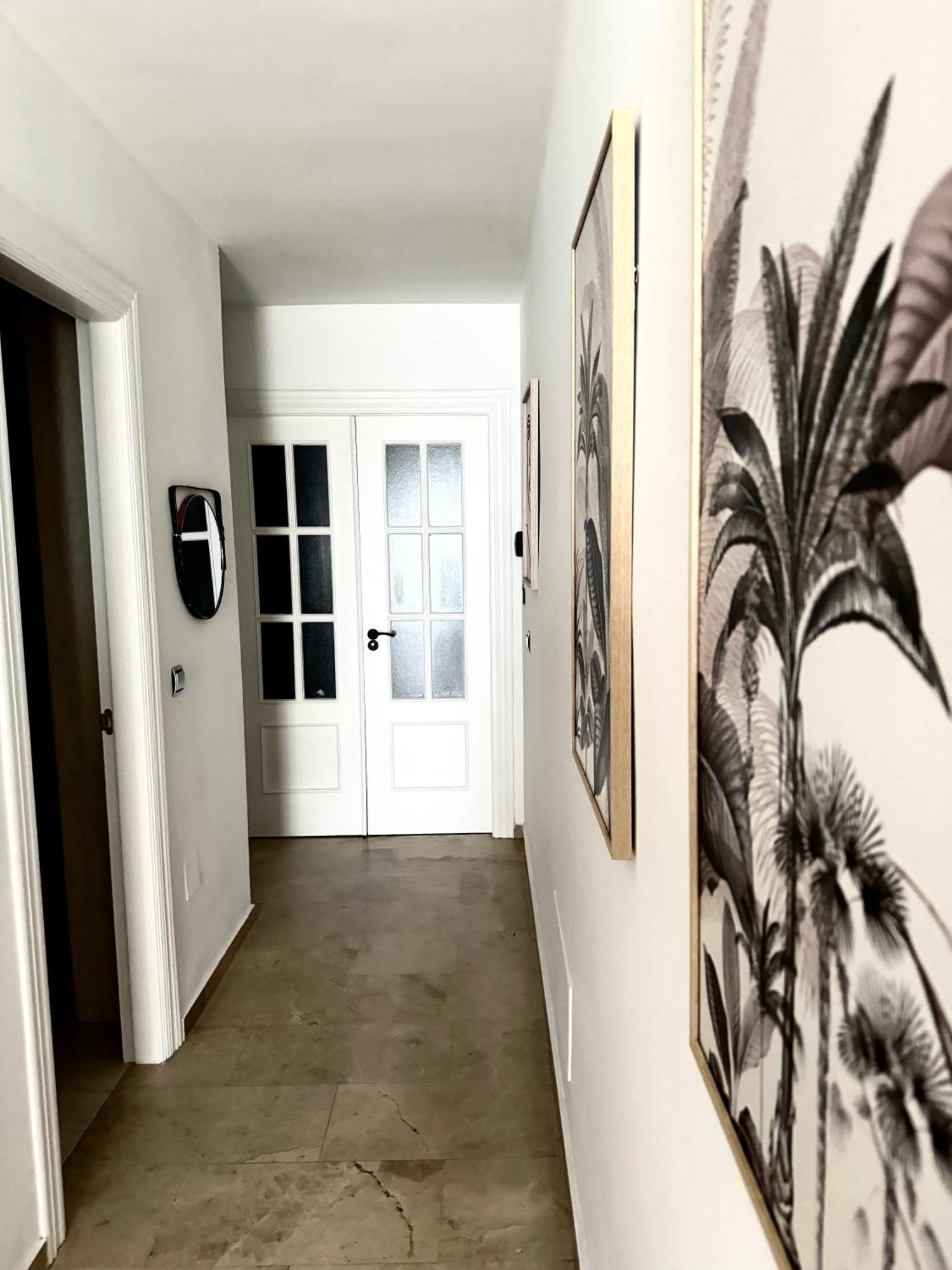 Alojamiento Bruckner Bed & Breakfast Málaga Dış mekan fotoğraf