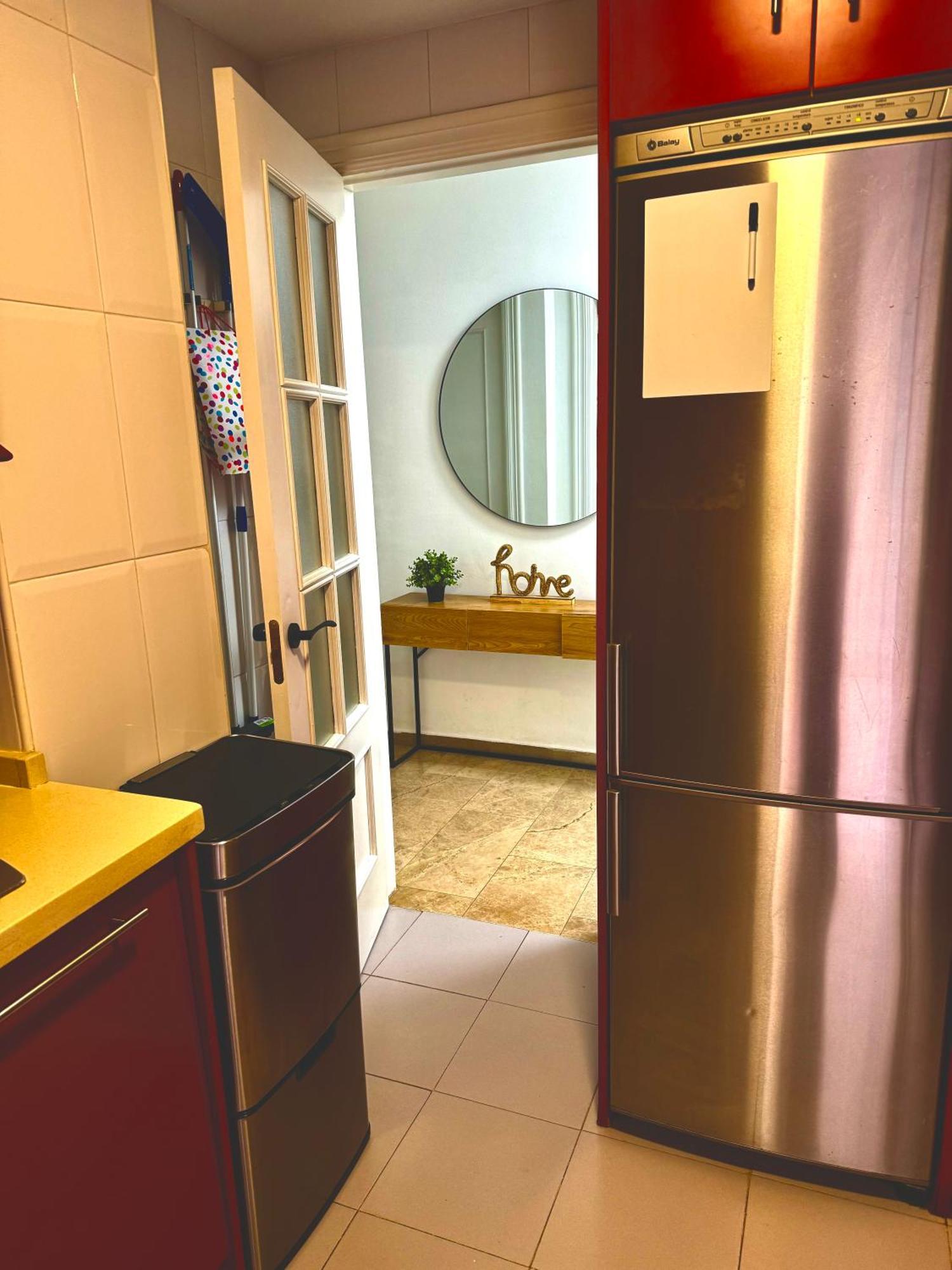 Alojamiento Bruckner Bed & Breakfast Málaga Dış mekan fotoğraf