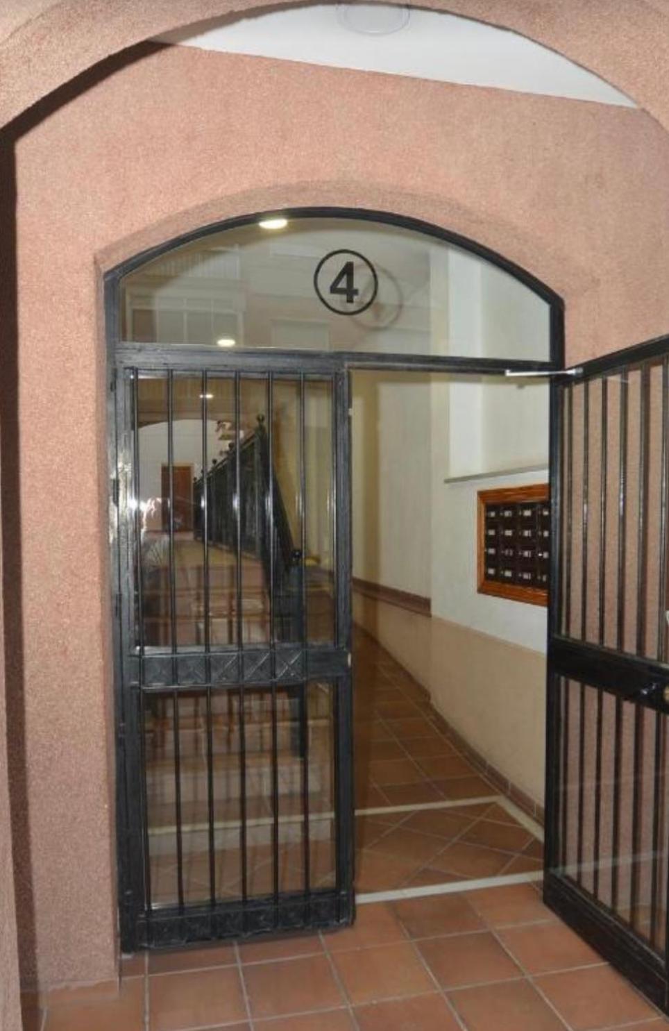 Alojamiento Bruckner Bed & Breakfast Málaga Dış mekan fotoğraf